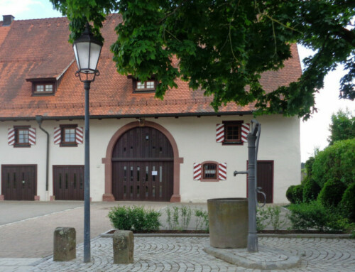 Heimatmuseum Zehntscheuer, Dietingen