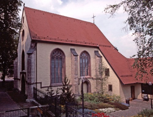 Lorenzkapelle, Rottweil