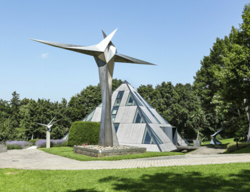 Skulpturenpark Erich Hauser, Rottweil