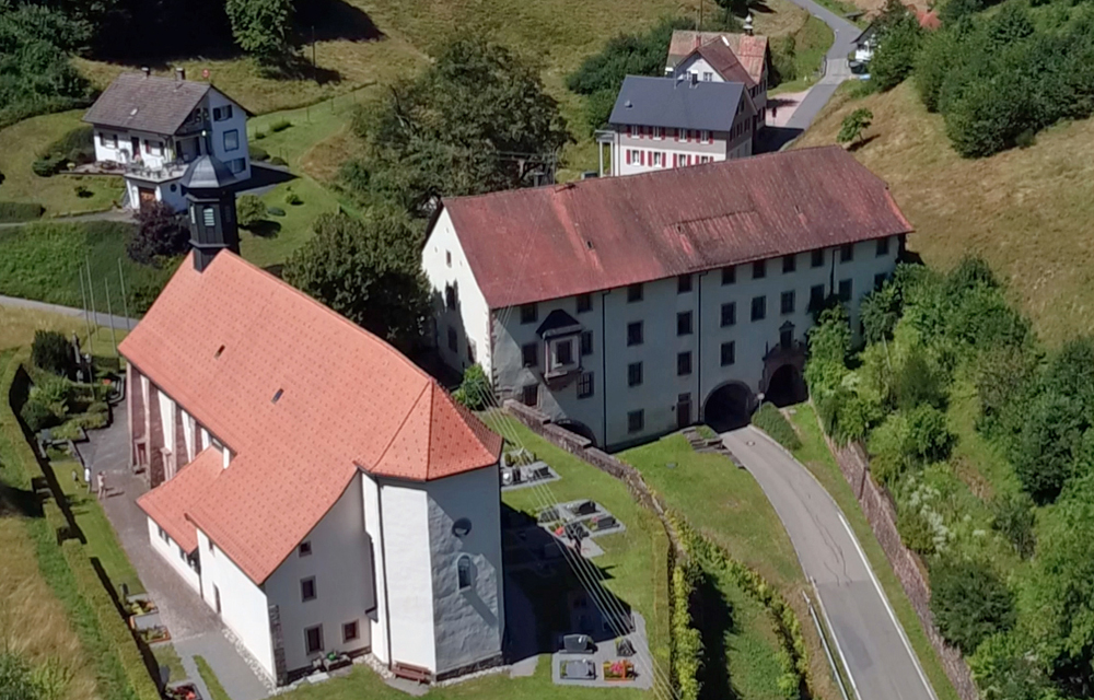 Klostermuseum Wittichen, Schenkenzell