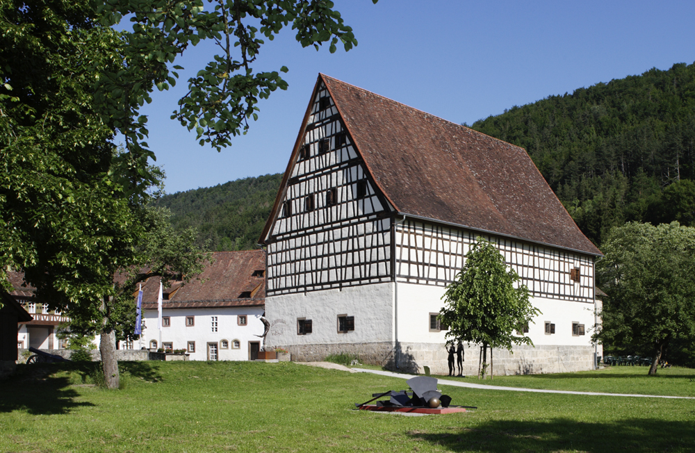 Kultur- und Museumszentrum Schloss Glatt Bauernmuseum, Sulz
