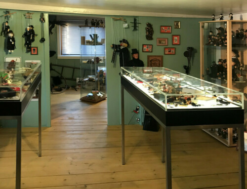 Schornsteinfegermuseum „nicht nur schwarz“, Villingendorf