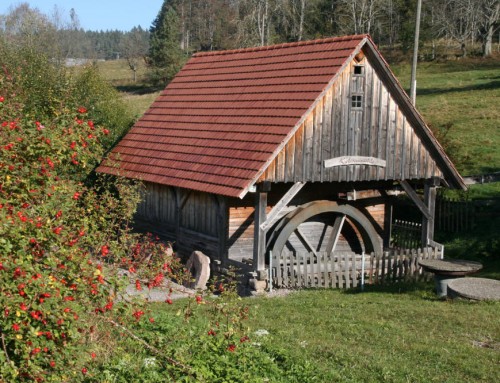 Kobisenmühle, St. Georgen