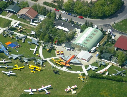 Internationales Luftfahrt-Museum, Villingen-Schwenningen