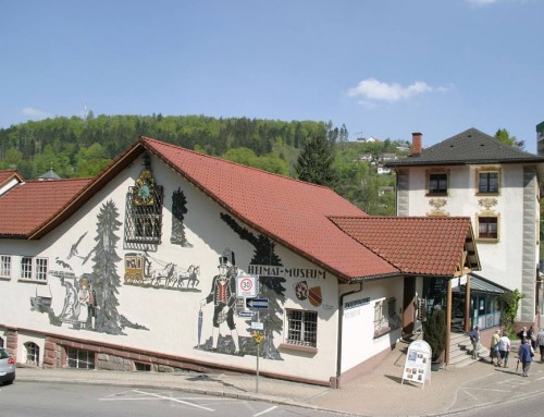 Schwarzwaldmuseum Triberg