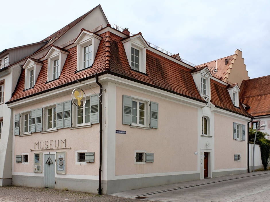 Stadtmuseum Hüfingen, Gebäude