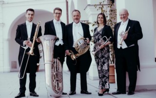 Veranstaltung in der Stadthalle Tuttlingen: Harmonic Brass
