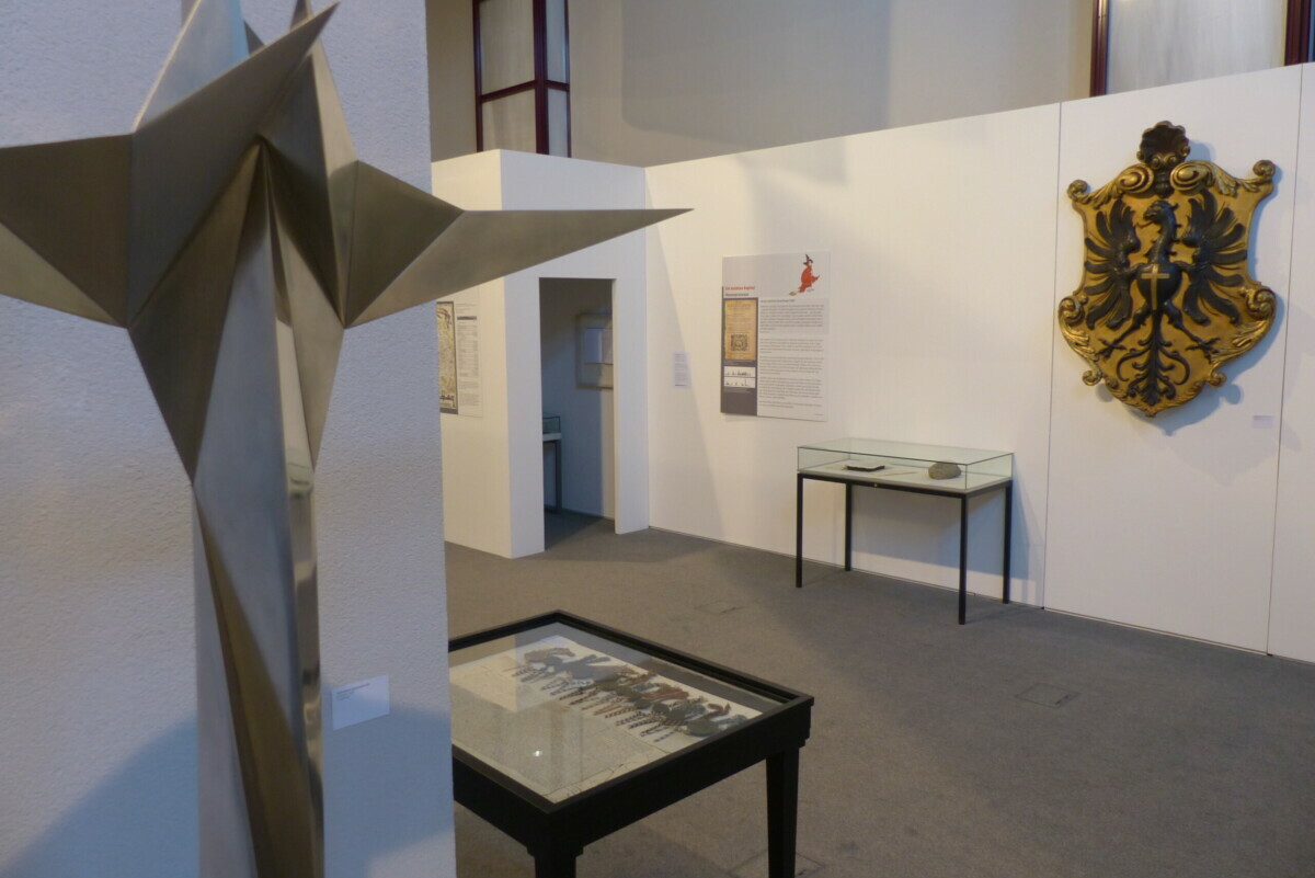 Ausstellung 1200 Jahre Rottweil